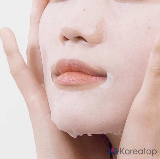 Маска-эссенция с галацином и ниацином от Manyo Factory, 30 г, 1 упаковка, 40 штук., фото 8