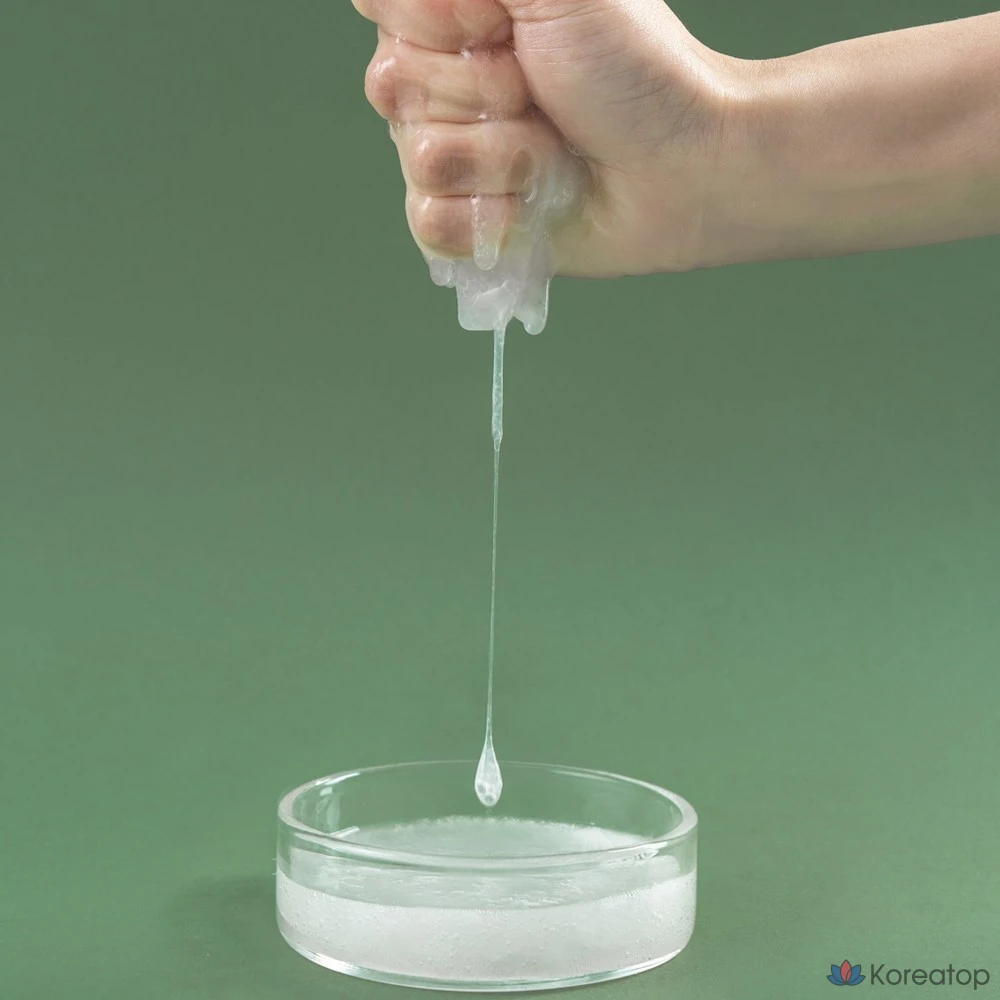 Увлажняющая и успокаивающая маска для лица Dermashare Vegan Cica Mango Nourishing Solution, 25 мл, 8 штук, 5 упаковок, фото 8