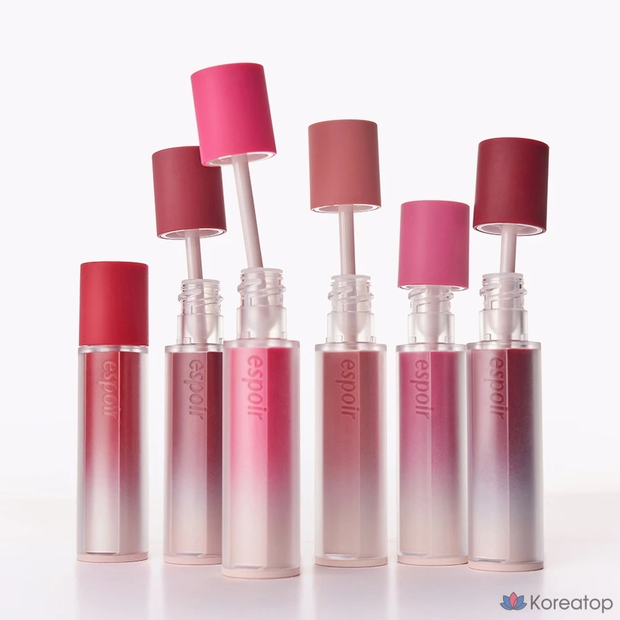 Тинт для губ Espoir Couture, оттенок № 6 Serenade, 1 шт., фото 7