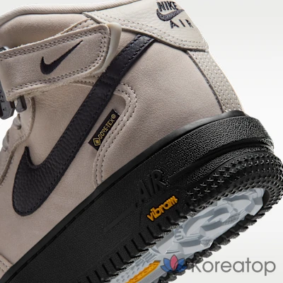 Кроссовки мужские Nike Air Force 1 Mid '07 GORE-TEX Vibram, фото 8