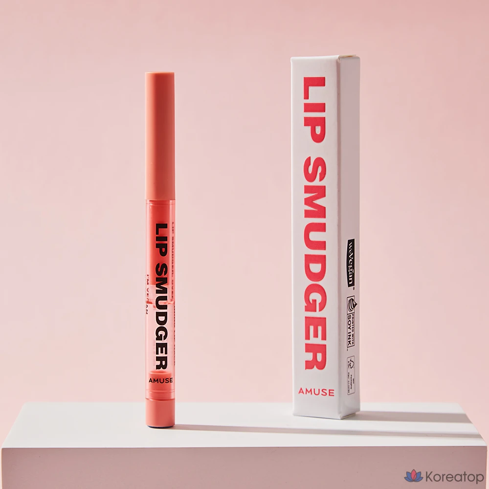 Губная помада AMUSE, 1 шт., цвет 03 «Лосось», фото 2
