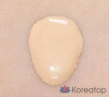 Тональная основа Luna, 30 мл, 1 шт., № 17, цвет слоновой кости., фото 3