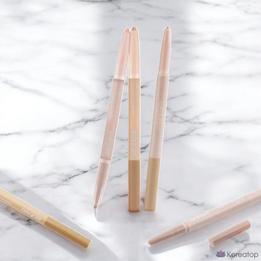 Colorgram All-in-One Aegyo-sal Maker 0.35g, No. 03 Real, 1 шт.