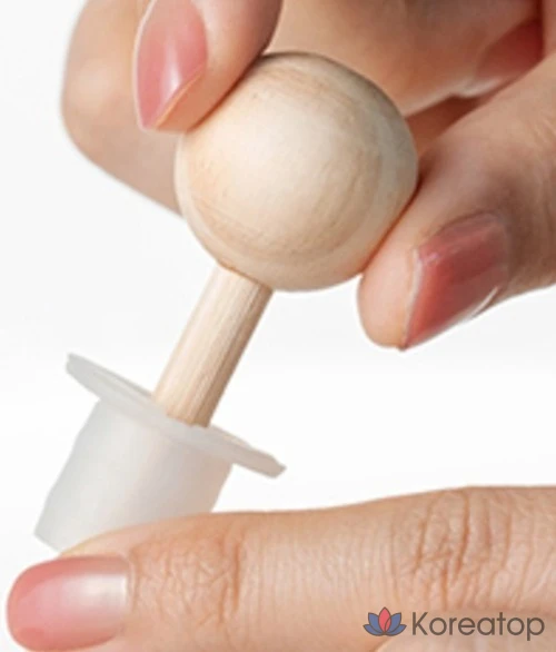 Автомобильный освежитель воздуха Kundal, 75 мл, 2 шт., аромат «Дыня и акация», 1 комплект., фото 4