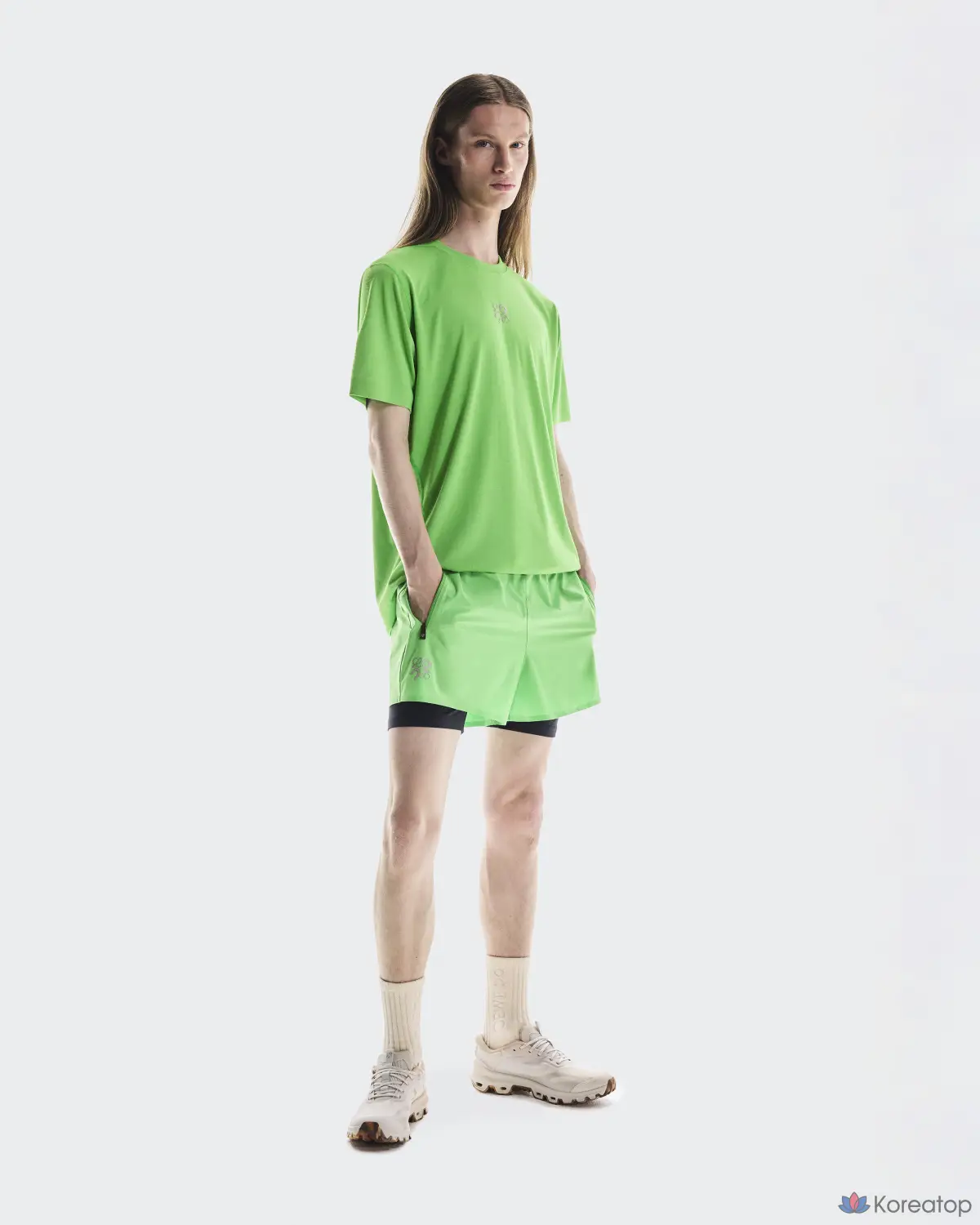 Шорты ON Performance Shorts LOEWE, фото 8