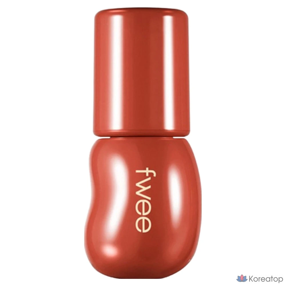 Блеск для губ Puy 3D Volumizing Gloss 70% 5,3 г, оттенок № 6 Rose Scotch, 1 шт.