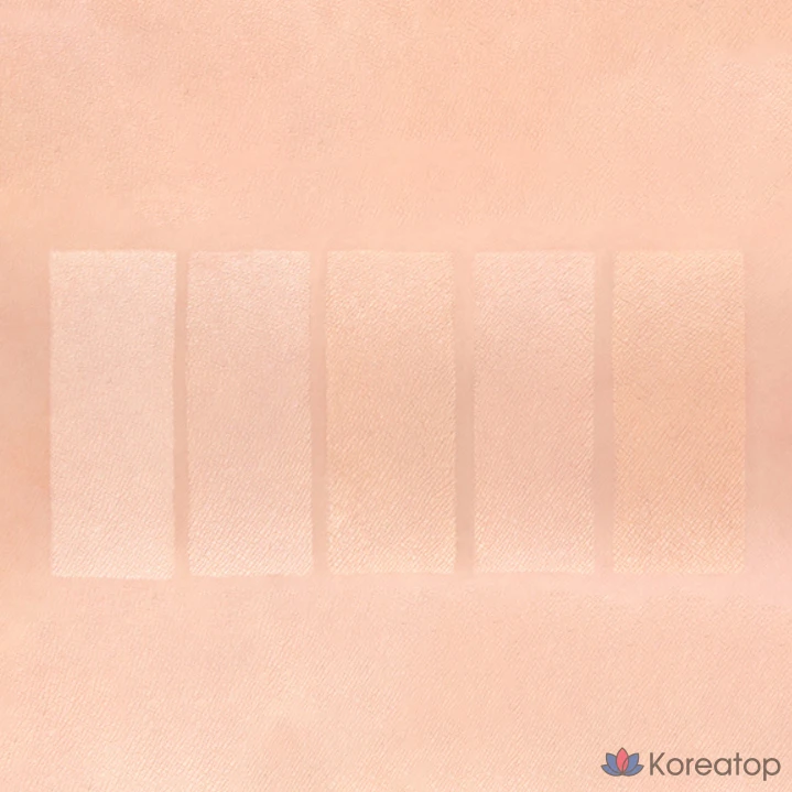 Сменный блок тонального крема Vanillaco Covericious Ultimate White Moisture Cushion Foundation, 14 г, цвет слоновой кости, 21 шт., фото 8