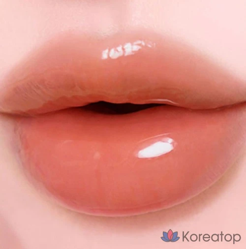 Блеск для губ Too Cool For School Ver Color, № 9, оттенок Mousse Mimosa, 1 шт., фото 5