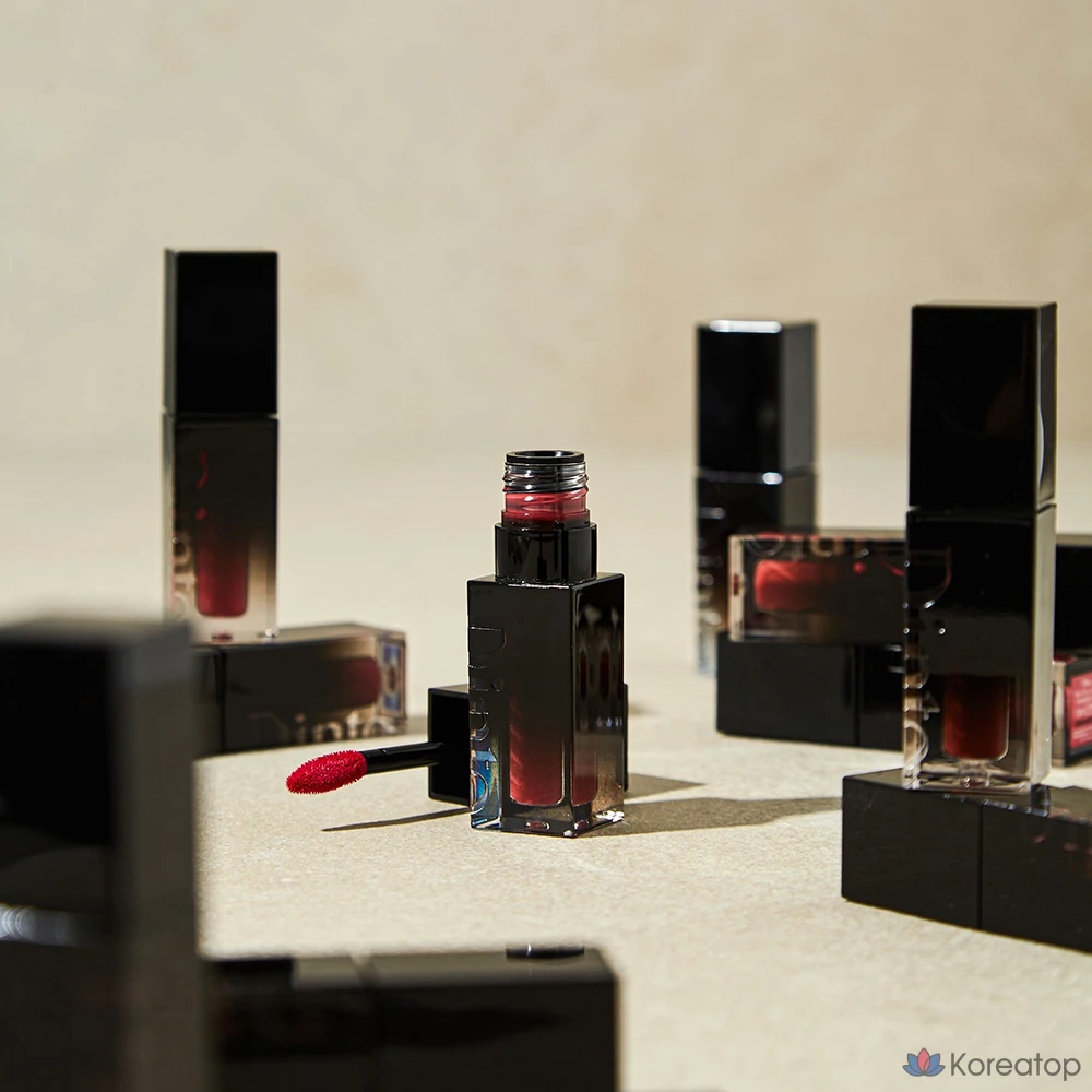 Тинт для губ Dinto Blur Glow, 207 Fidentia, 3,5 г, 1 шт., фото 6