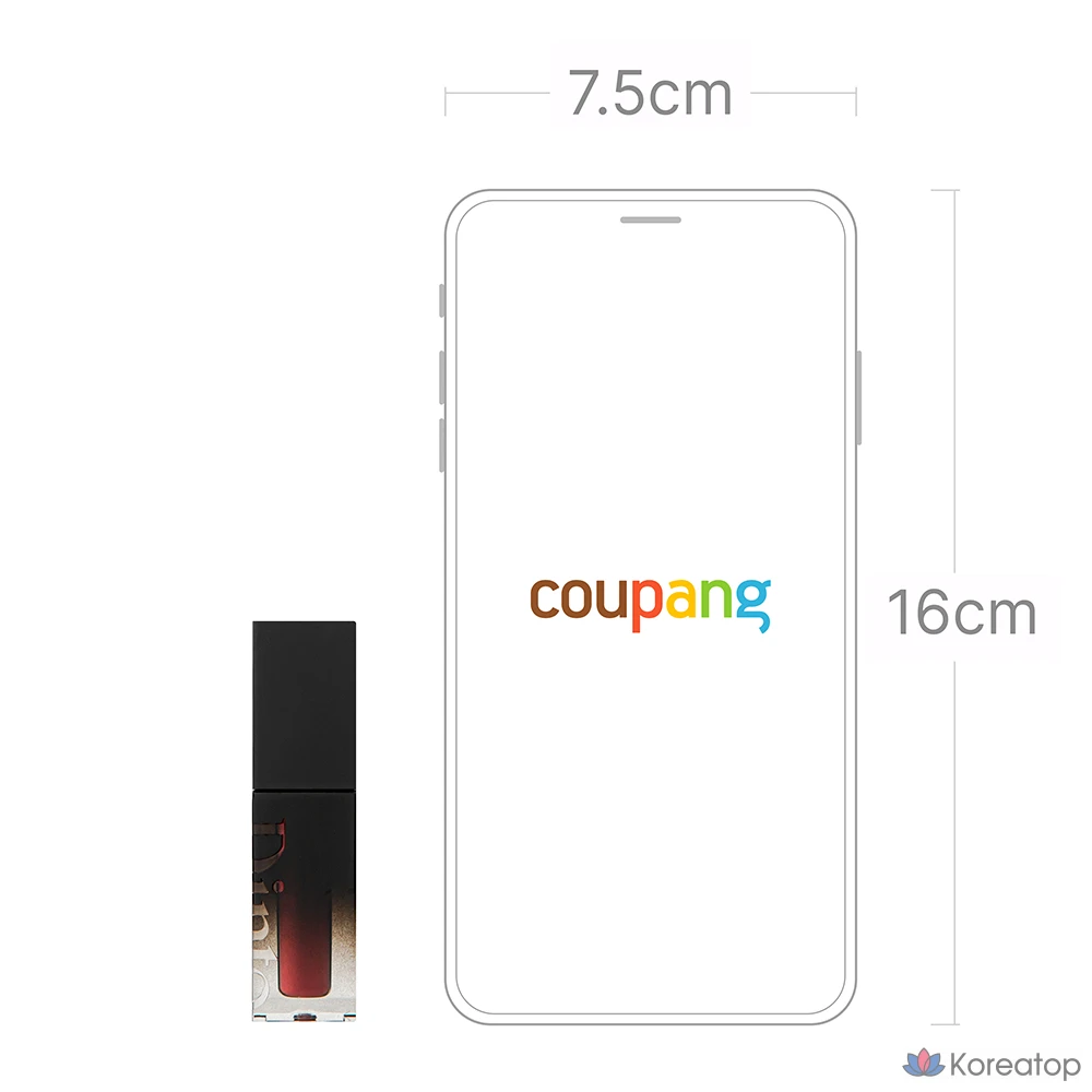 Тинт для губ Dinto Blur Glow, 207 Fidentia, 3,5 г, 1 шт., фото 7