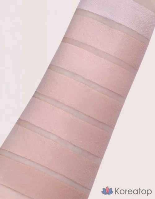 Тональный крем Giverny Close Cover Foundation, 15 мл, 1 шт., цвет Ice