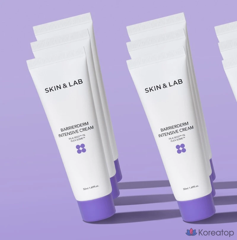 Intensive cream SKIN&LAB Barrierderm, 100 ml, 1 pc., фото 9