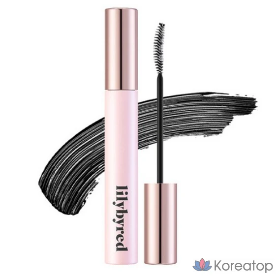 Тушь для ресниц Lilybyred Nine to Nine Infinite, 7 г, оттенок Long & Curl, 1 шт.