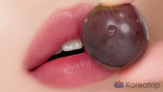 Rom&nd Bare Water Tint, 04 Water Grape, 1 шт., фото 4