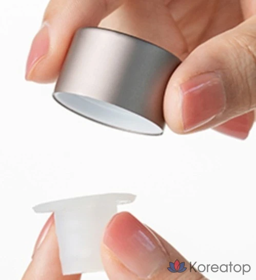 Автомобильный освежитель воздуха Kundal, 75 мл, 2 шт., аромат «Дыня и акация», 1 комплект., фото 5