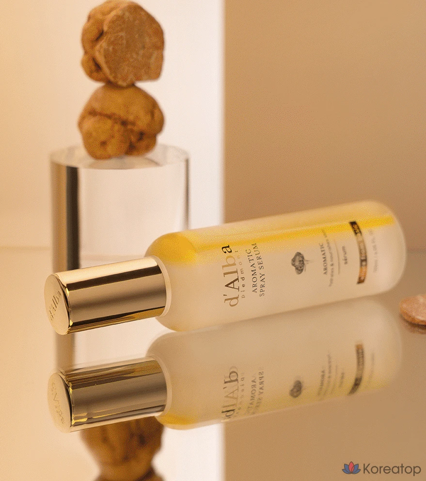 Ароматическая сыворотка-спрей D'alba White Truffle First, 120 мл, 1 шт., фото 5