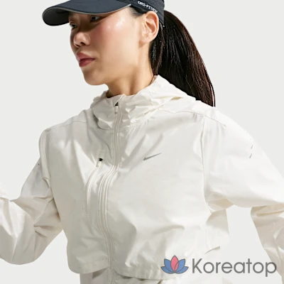 Куртка для бега женская Nike Swift Storm-FIT, фото 3