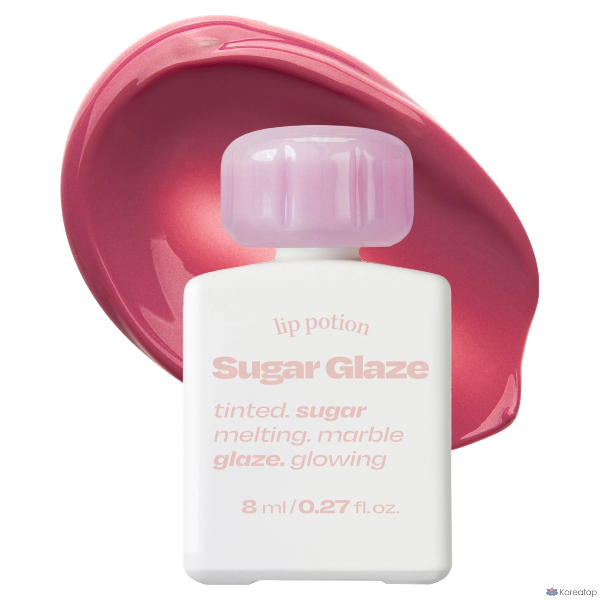 Помада-тинт ALTERNATIVE STEREO Lip Potion Sugar Glaze Lip Tint, № 13 Oddy Ball, 1 шт.