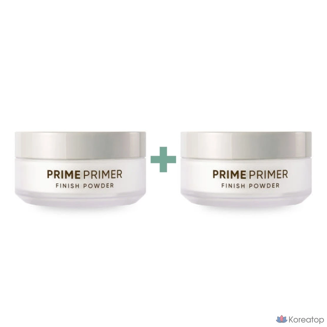 Праймер-пудра Vanillaco Prime Primer Finish Powder 12 г, двойной набор 1+1, 1 шт.