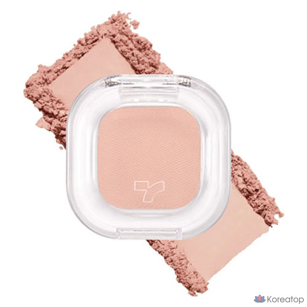Монотени для век Tony Moly Eyetone, оттенок 415 Lovesome Coral, 1 шт.