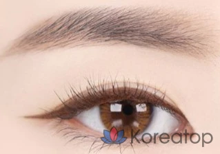 Водостойкий карандаш-лайнер Innisfree Simple Label, 0,1 г, 3 оттенка шоколадно-коричневого цвета, 1 шт., фото 2