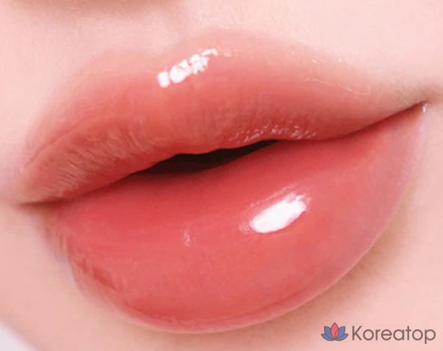 Блеск для губ Too Cool For School Ver Color, № 9, оттенок Mousse Mimosa, 1 шт., фото 6