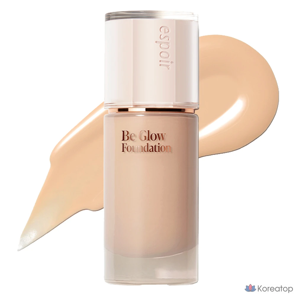 Тональный крем Espoir Biglow SPF27 PA++ 30 г, 1 шт., цвет 23C Cool Beige