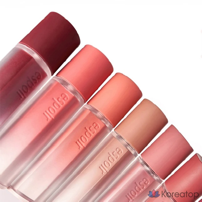 Тинт для губ Espoir Couture, оттенок № 6 Serenade, 1 шт., фото 8