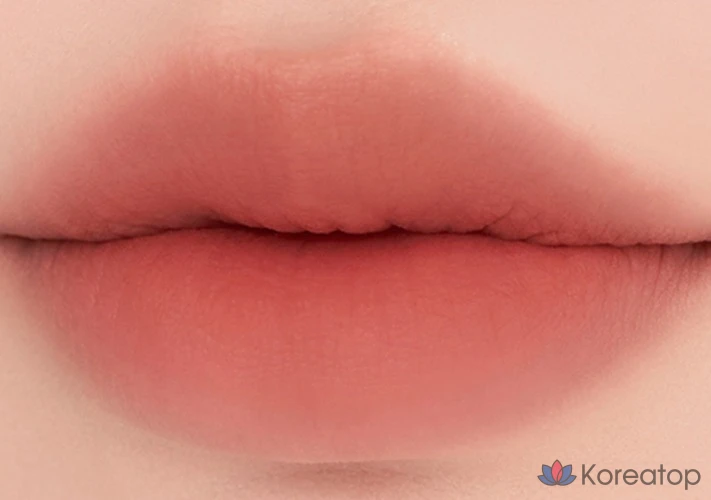 Матовая помада ROM&ND Color, 1 шт., оттенок 01 Peach Puff, фото 3