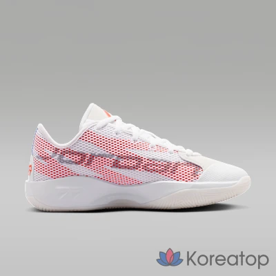 Кроссовки юниорские Jordan Luka 77, Ghost, фото 3