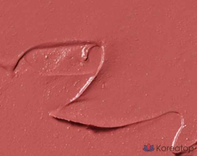 Румяна для губ и щек Vanillaco Romantic Blush 3,7 г, оттенок 28 Rita Red, 1 шт., фото 2