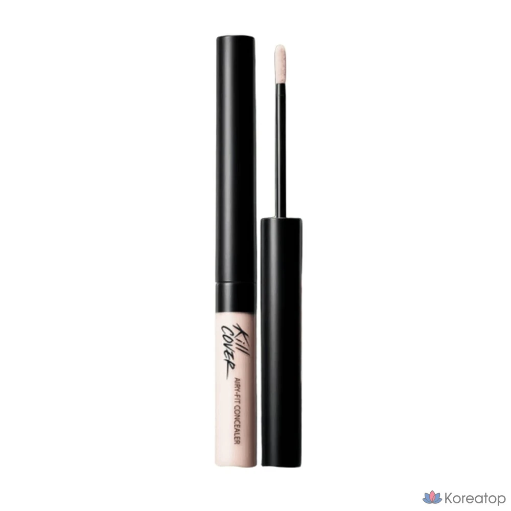 Консилер Clio Kill Cover Airy Fit Concealer BP Fair № 1.5, 3 г, 1 шт.