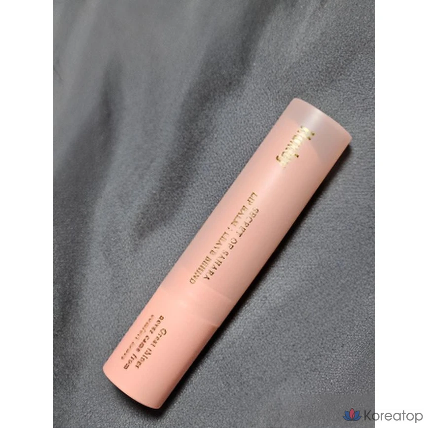 Бальзам для губ Huxley Leave Behind, 3 г, марокканский лен, 1 шт., фото 2