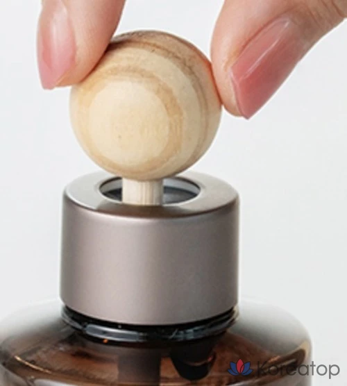 Автомобильный освежитель воздуха Kundal, 75 мл, 2 шт., аромат «Дыня и акация», 1 комплект., фото 6