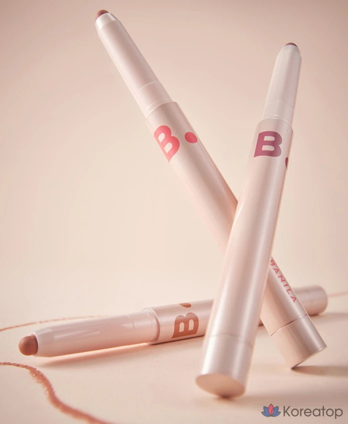 Карандаш для губ Vanillaco Smudging Lip Pencil 0,8 г, BE04 Sand Nude, 1 шт., фото 3