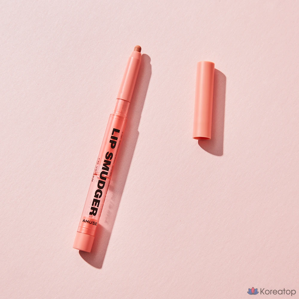 Губная помада AMUSE, 1 шт., цвет 03 «Лосось», фото 4