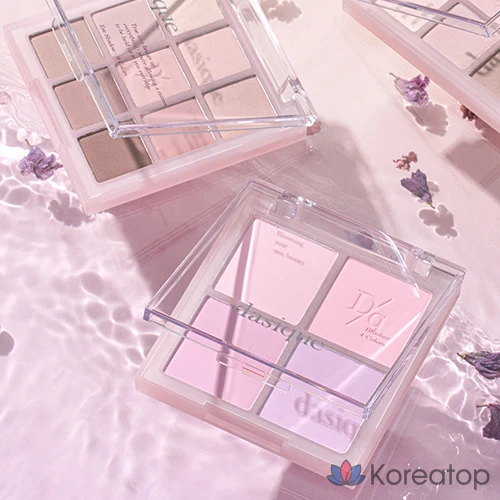 Румяна Dasique Mood Cheek Blusher 10,4 г, оттенок 02 Cool Blending, 1 шт., фото 10