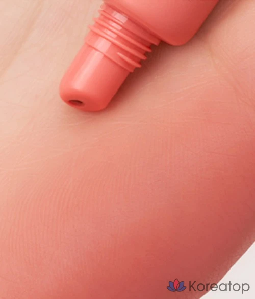 Матовая помада ROM&ND Color, 1 шт., оттенок 01 Peach Puff, фото 4