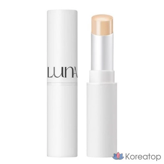 Консилер-стик Luna Pro Perfecting Stick Concealer, 6 г, 1 шт., 01 СВЕТЛО-БЕЖЕВЫЙ