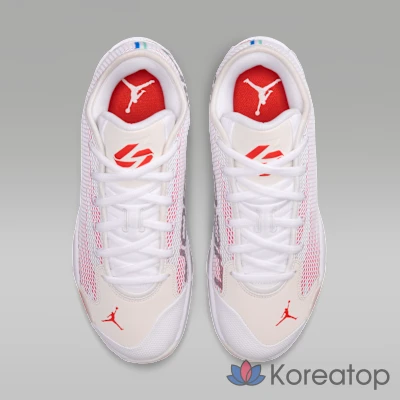 Кроссовки юниорские Jordan Luka 77, Ghost, фото 4