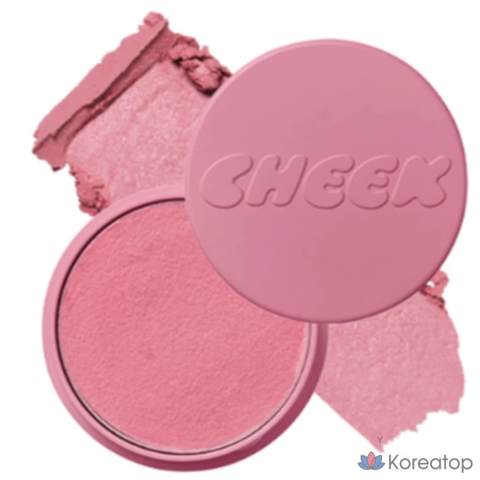 Tony Moly Cheek Tone Jelly Blusher 3,5 г, оттенок 06 Bubble Pink, 1 шт.