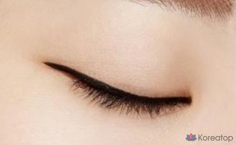 Подводка для глаз Nature Republic Botanical Hyper Liner 0,6 г, 01 Black NG1665, 1 шт., фото 6