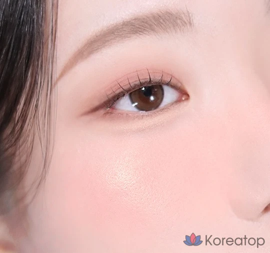 Матовые монотени The Saem Sammul, BR05 Murky Choco, 1 шт., фото 5