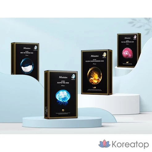 Набор косметических масок JM Solution