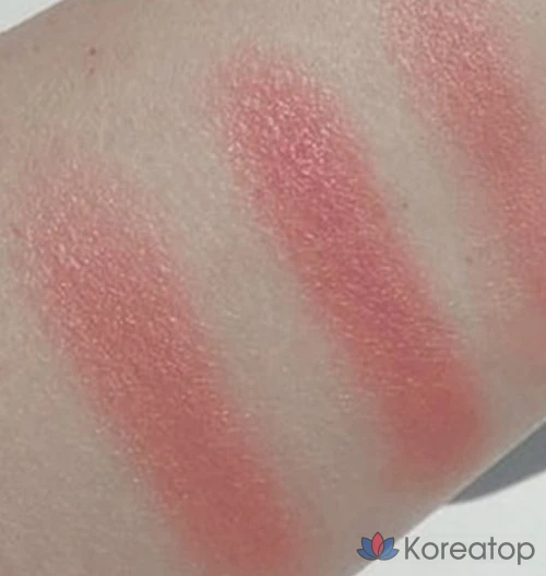 3CE Tinted Edition Bouncy Blur Balm Blusher 4.8g, FIG SODA, 1 шт., фото 7