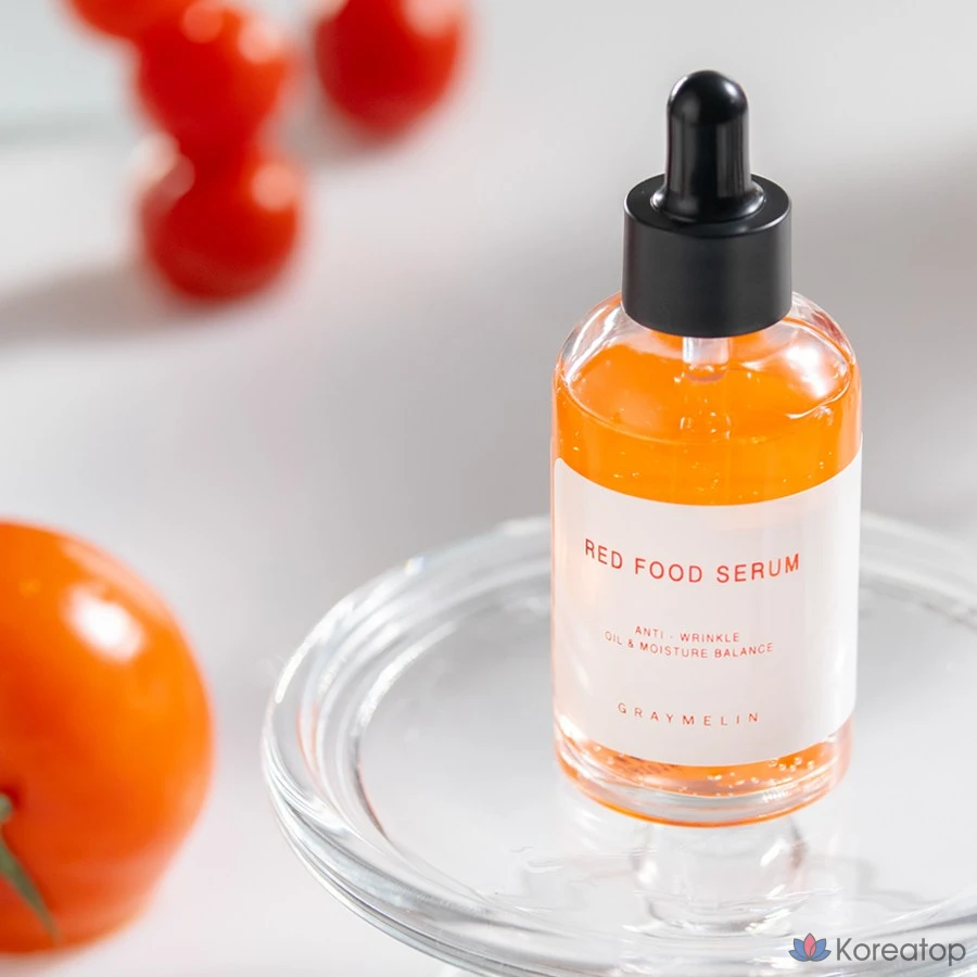 Крем для лица Graymelin Pore Elasticity, красный, 500 мл, 1 шт.