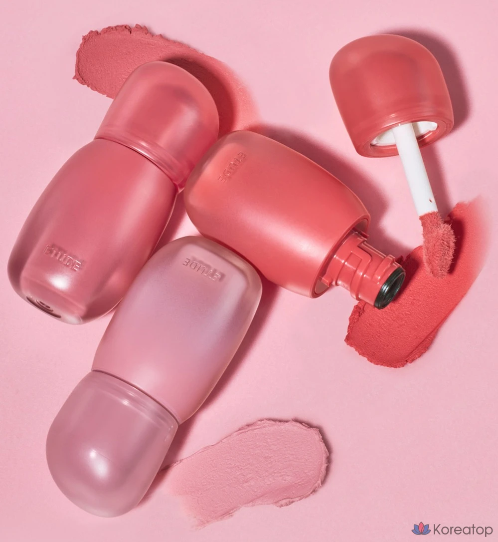 Etude Cozy Fixing Tint, 16 Cherry Up, 1 шт.