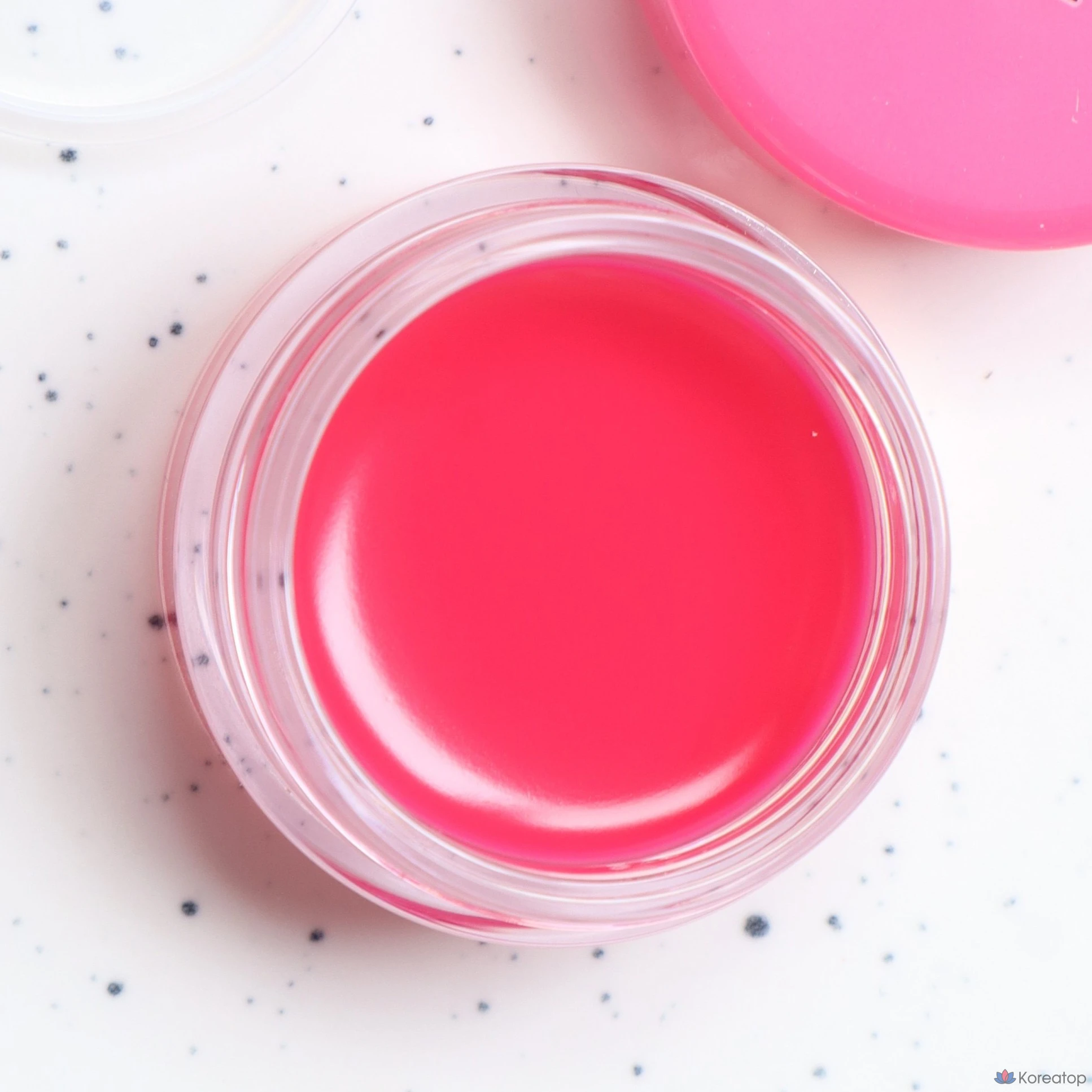 Daisique Fruity Lip Jam, 07 Plum Jam, 4 г, 1 упаковка