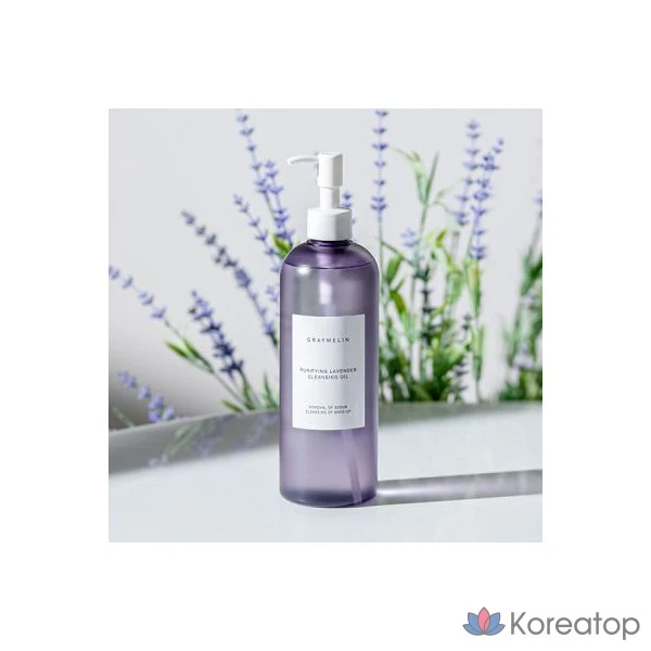 Очищающее масло с ароматом свежей вишни, 400 мл, 1 шт.