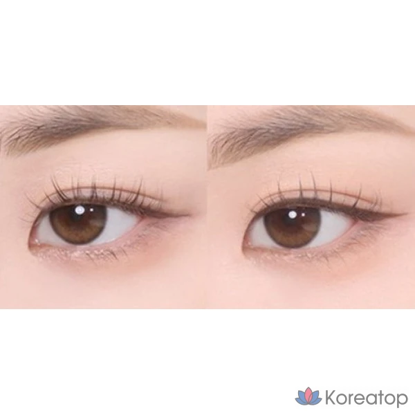 fmgt ink graphite brush pen shading liner, ash brown, 1 pack, фото 3